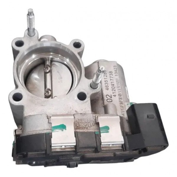 Tbi Corpo Borboleta Jeep Compass 1.3 T270 Turbo 2020-2023