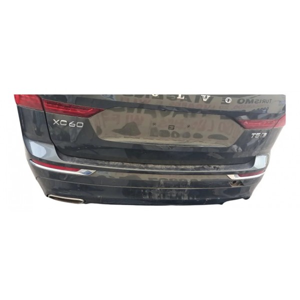 Parachoque Traseiro Completo Volvo Xc60 2022-2024