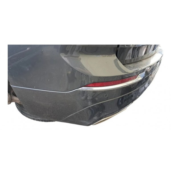Parachoque Traseiro Completo Volvo Xc60 2022-2024