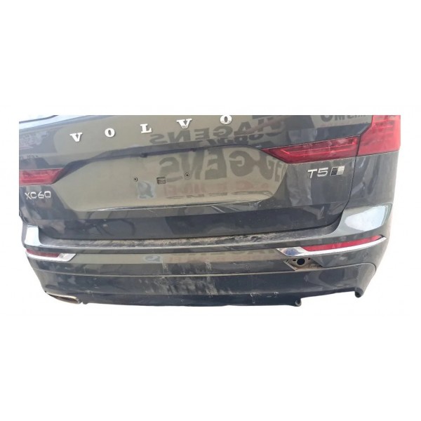 Parachoque Traseiro Completo Volvo Xc60 2022-2024