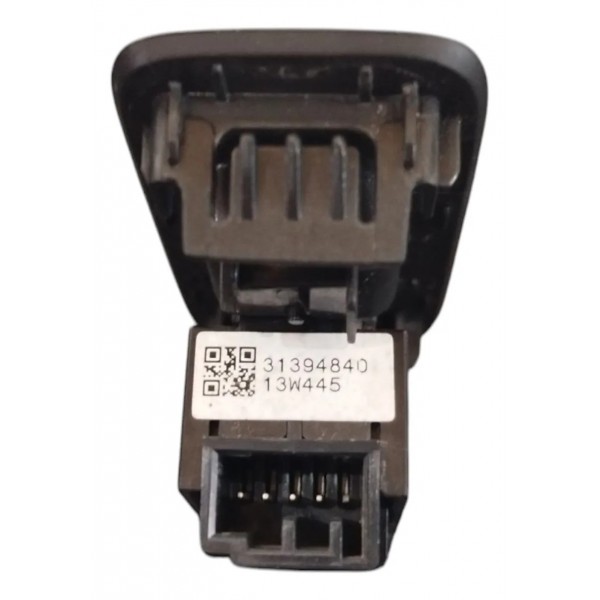 Botão Comando Vidro Elétrico Direito Volvo V40 2013 2015