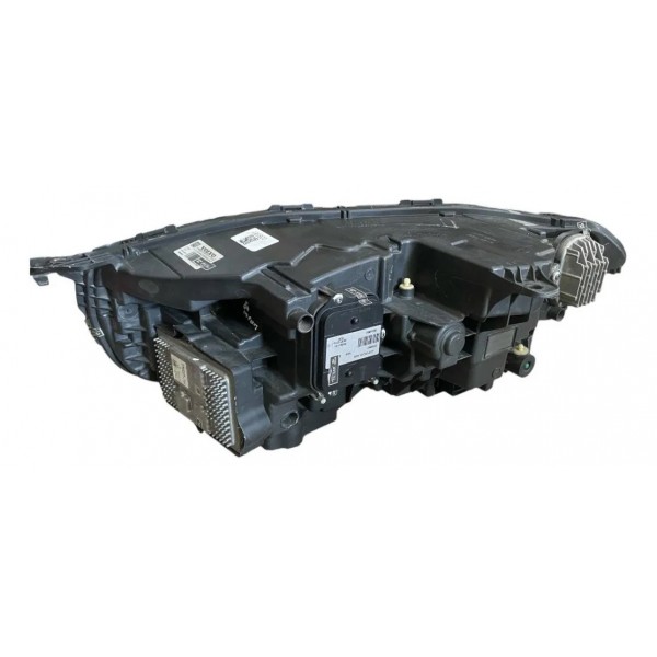 Farol Lado Direito Volvo Xc90 2018 A 2021