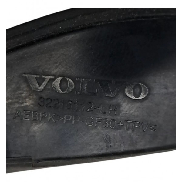 Friso Esquerdo Parabrisa Volvo Xc60 2019-2020