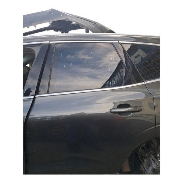 Porta Traseira Esquerda (blindada) Volvo Xc60 2022-2024