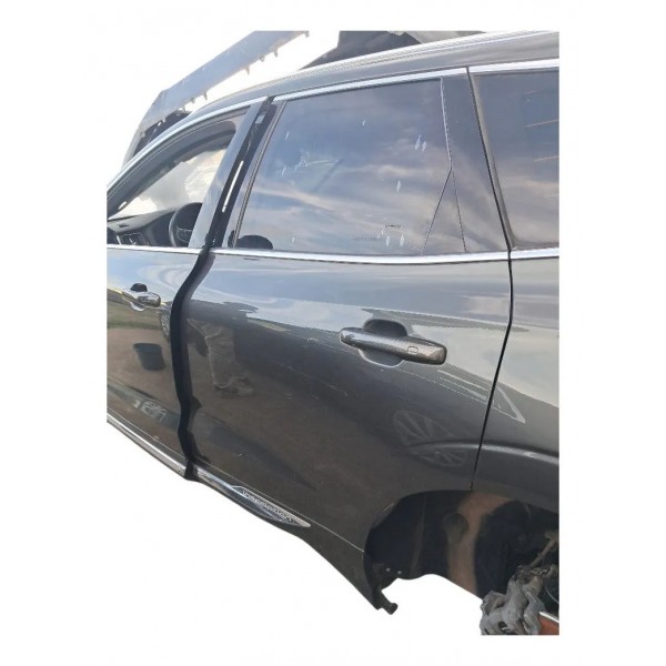 Porta Traseira Esquerda (blindada) Volvo Xc60 2022-2024
