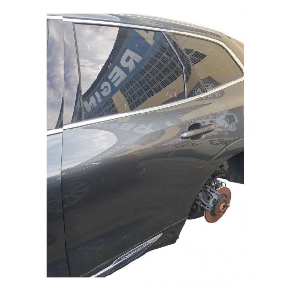 Porta Traseira Esquerda (blindada) Volvo Xc60 2022-2024