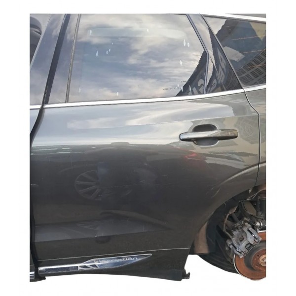 Porta Traseira Esquerda (blindada) Volvo Xc60 2022-2024