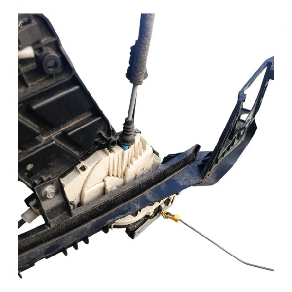 Fechadura Porta Dianteira Esquerda Jeep Compass 2016 2024