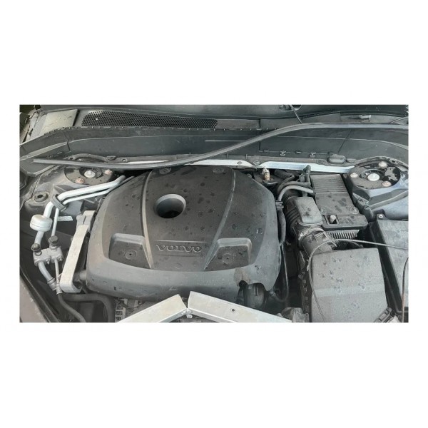 Motor Parcial Volvo Xc90 T6 Awd 2.0 Gasolina 2017 A 2021