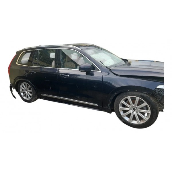 Motor Parcial Volvo Xc90 T6 Awd 2.0 Gasolina 2017 A 2021