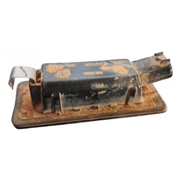 Lanterna De Placa Led Jeep Commander 2022-2024