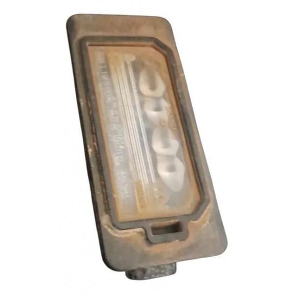 Lanterna De Placa Led Jeep Commander 2022-2024