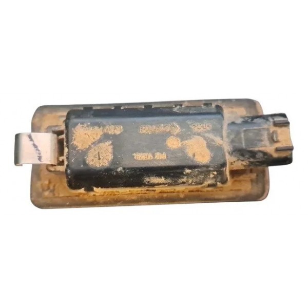 Lanterna De Placa Led Jeep Commander 2022-2024