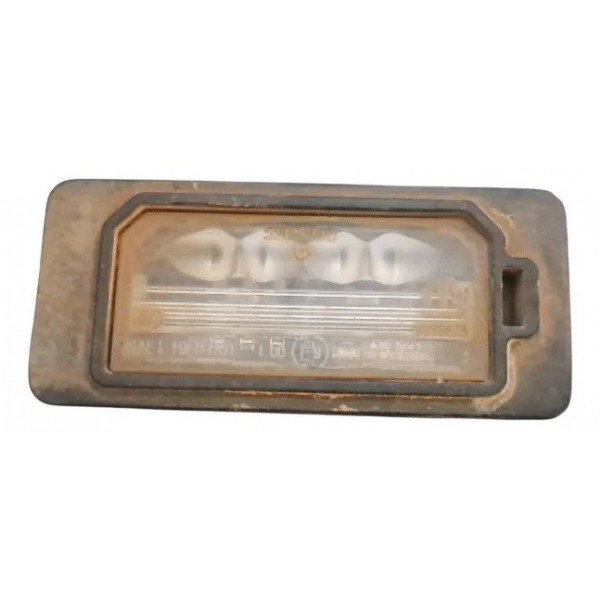 Lanterna De Placa Led Jeep Commander 2022-2024