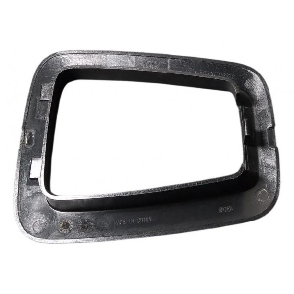 Moldura Puxador Abertura Capo Volvo Xc60 2018 2022