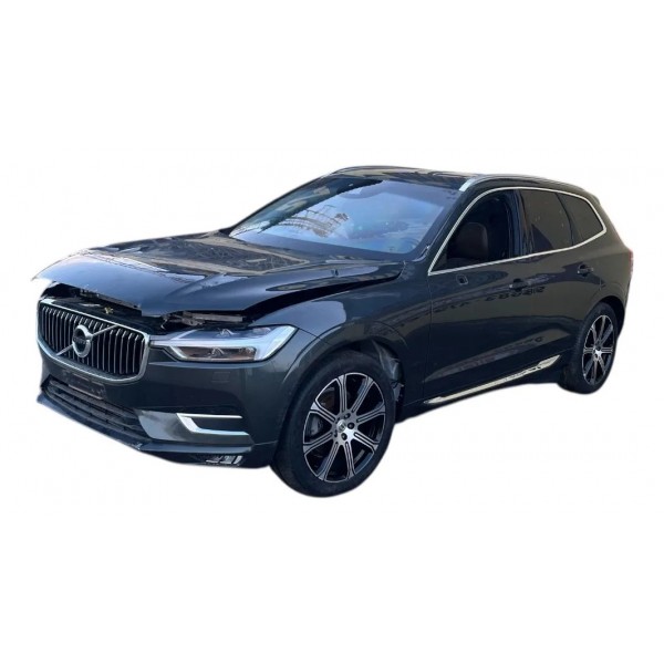 Caixa De Câmbio Volvo Xc60 T5 Awd 2.0 Gasolina 2016 A 2019