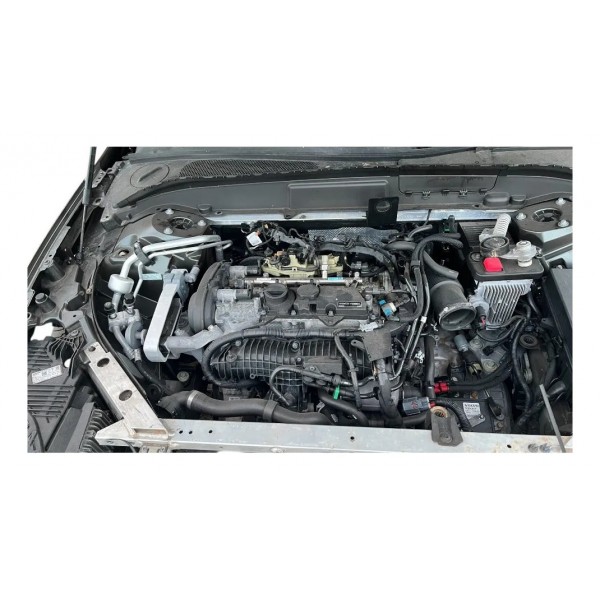 Caixa De Câmbio Volvo Xc60 T5 Awd 2.0 Gasolina 2016 A 2019