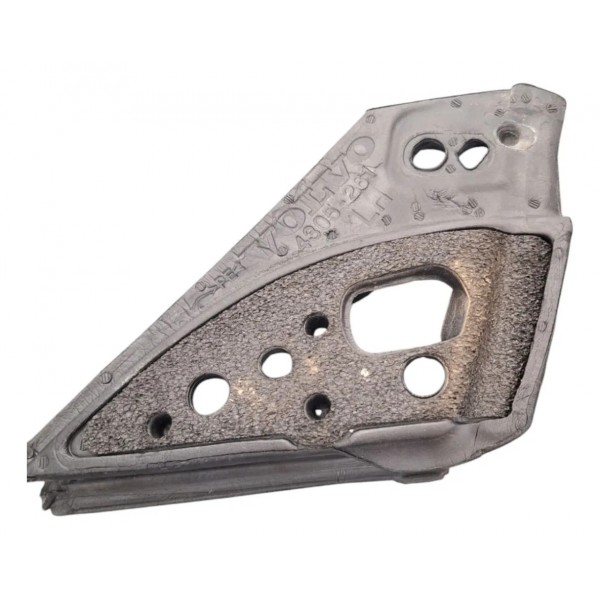 Borracha Retrovisor Dianteiro Esquerdo Volvo V40 2014 A 2016