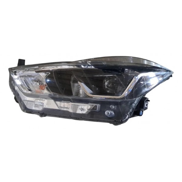Farol Esquerdo Led Xenon Nissan Kicks 2017 A 2020