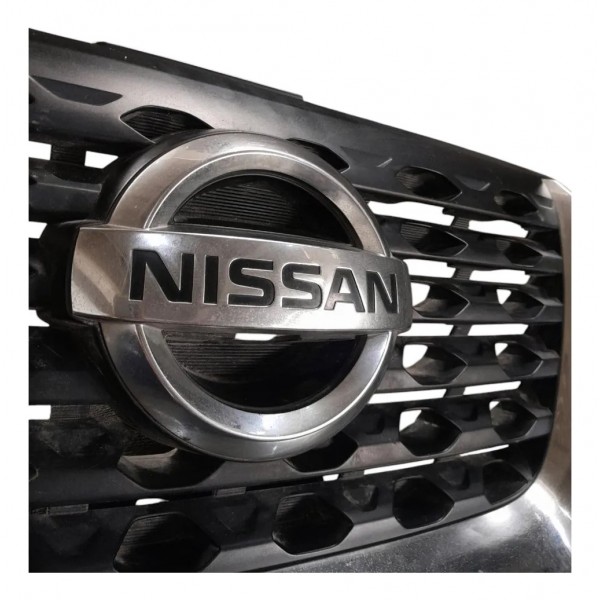 Grade Dianteira Nissan Kicks 2016 2020