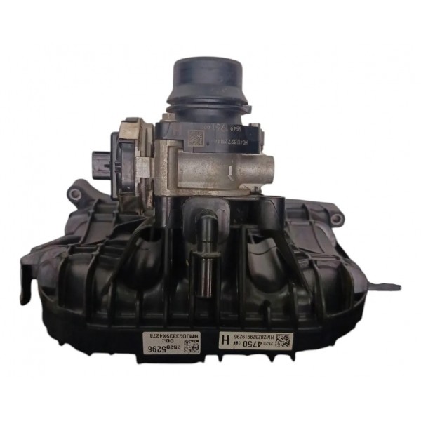 Coletor Admissão C/ Corpo Borboleta Tbi Gm Tracker 2020 2024