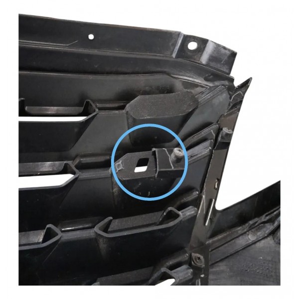 Grade Dianteira Nissan Kicks 2021 2024