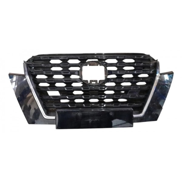 Grade Dianteira Nissan Kicks 2021 2024
