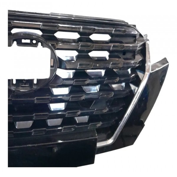 Grade Dianteira Nissan Kicks 2021 2024