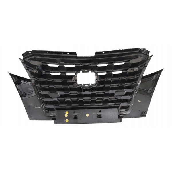 Grade Dianteira Nissan Kicks 2021 2024