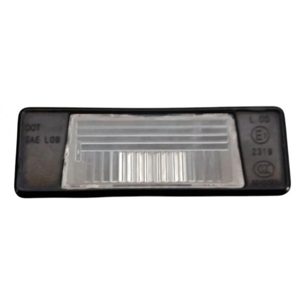 Lanterna Luz Placa Nissan Kicks 2019 2020