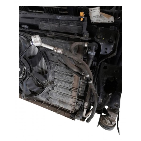 Kit Frente Volkswagen Nivus 2021 2026