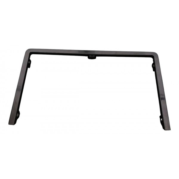 Moldura Painel Multimídia Honda Civic G10 2017 2021