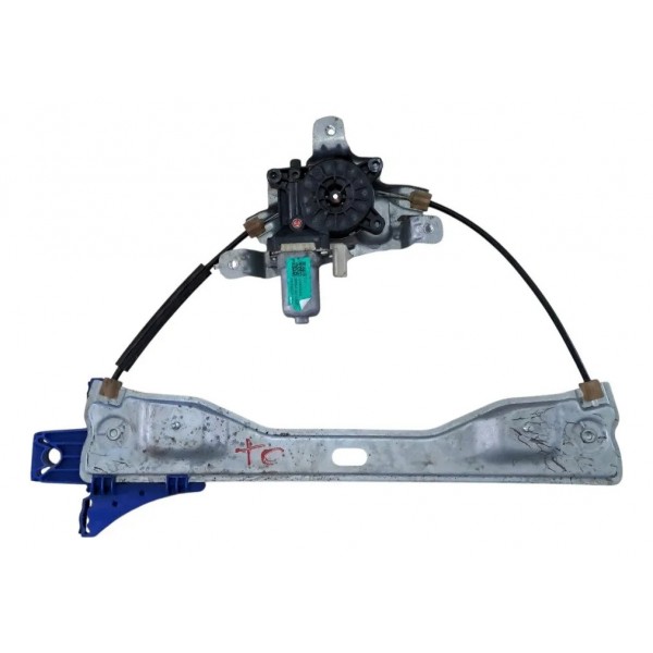 Máquina Vidro Traseira Esquerda Chery Tiggo 7 Pro 1.6 2024