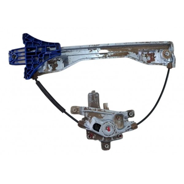 Máquina Vidro Traseira Esquerda Chery Tiggo 7 Pro 1.6 2024