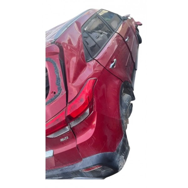 Caixa De Câmbio Hyundai Creta 2.0 Flex 2016 A 2019