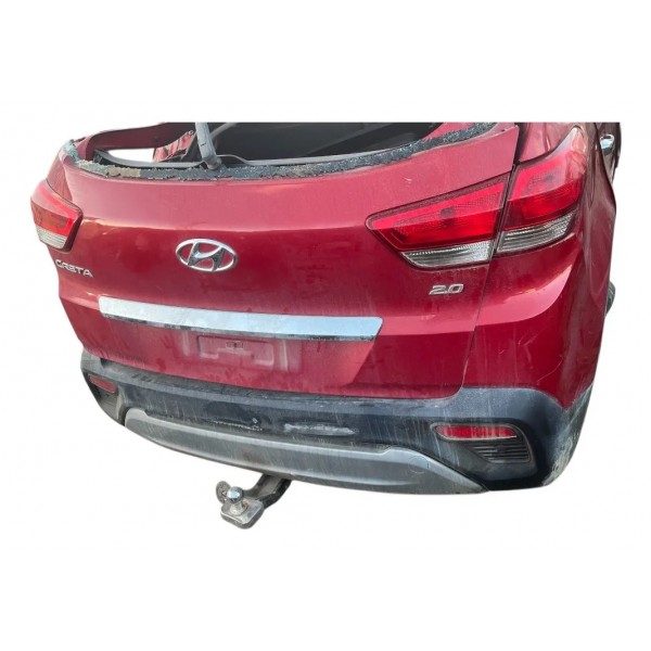Caixa De Câmbio Hyundai Creta 2.0 Flex 2016 A 2019