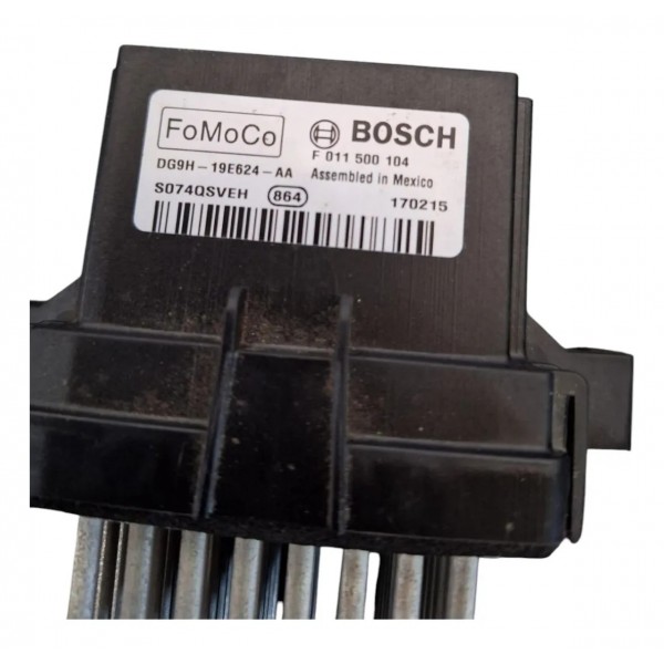 Resistência Ar Condicionado Ford Fusion 2.0 2013 A 2020