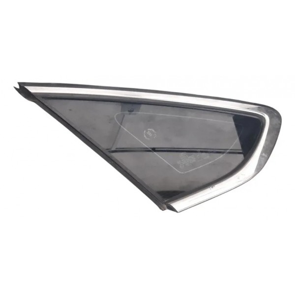 Vidro Fixo Traseira Esquerda Ford Fusion 2013-2016