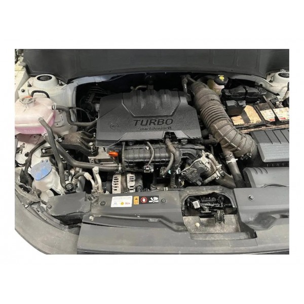 Câmbio Automático Hyundai Creta 1.0 Turbo Tgdi 2025 2026