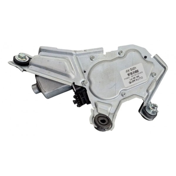 Motor Limpador Traseiro Hyundai Creta 2021 A 2024