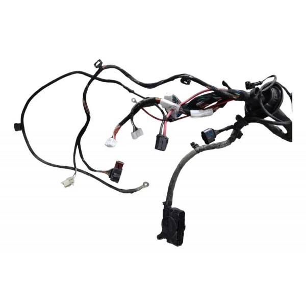 Chicote Elétrico Para-choque Dianteiro Chery Tiggo 5x 23 24