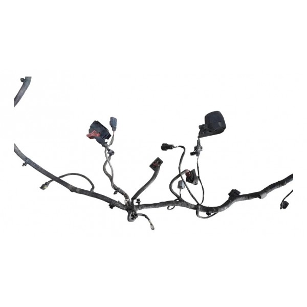 Chicote Elétrico Para-choque Dianteiro Chery Tiggo 5x 23 24