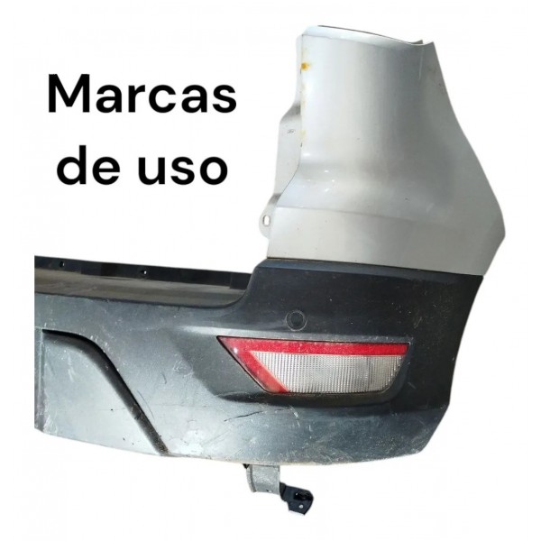 Parachoque Traseiro Ford Ecosport 2019 2020 Detalhe
