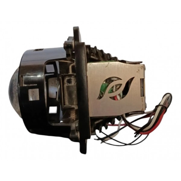 1 X Farol Projetor 3,0 Polegada Bi Led Laser Hella Mod 3r G5