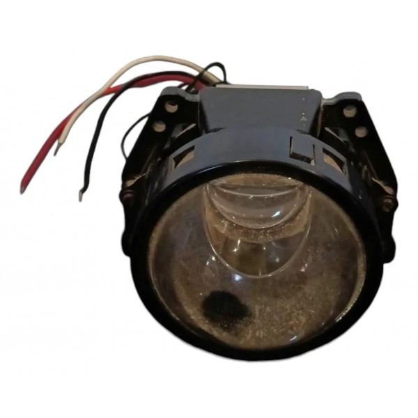 1 X Farol Projetor 3,0 Polegada Bi Led Laser Hella Mod 3r G5