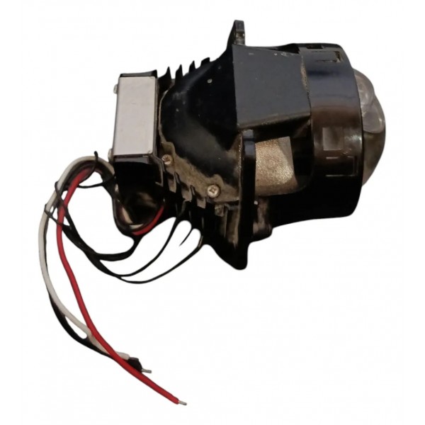 1 X Farol Projetor 3,0 Polegada Bi Led Laser Hella Mod 3r G5