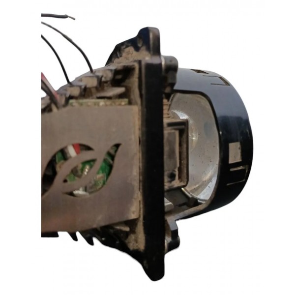 1 X Farol Projetor 3,0 Polegada Bi Led Laser Hella Mod 3r G5