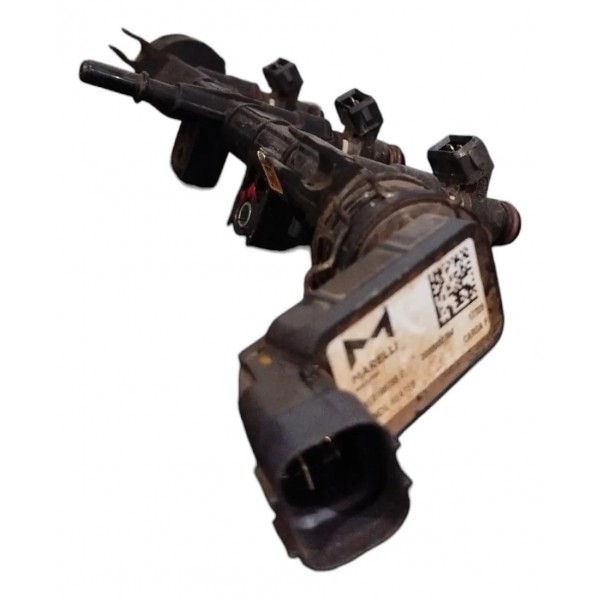 Vela Aquecedora Com Flauta Fiat Argo 1.0 Firefly 2020 2024