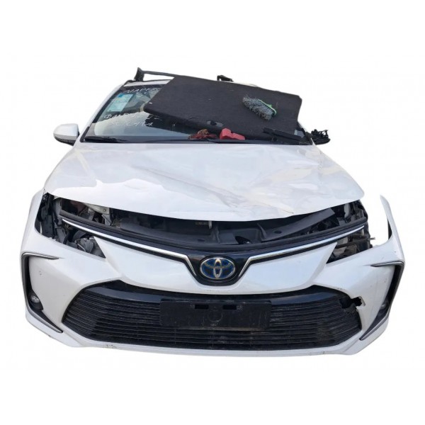 Parachoque Completo Toyota Corolla Altis Premium Hybrid 2022