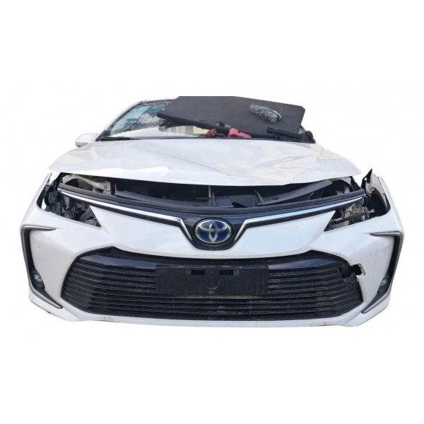Parachoque Completo Toyota Corolla Altis Premium Hybrid 2022